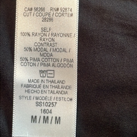 Splendid Gauze Maxi Skirt - Picture 10 of 10